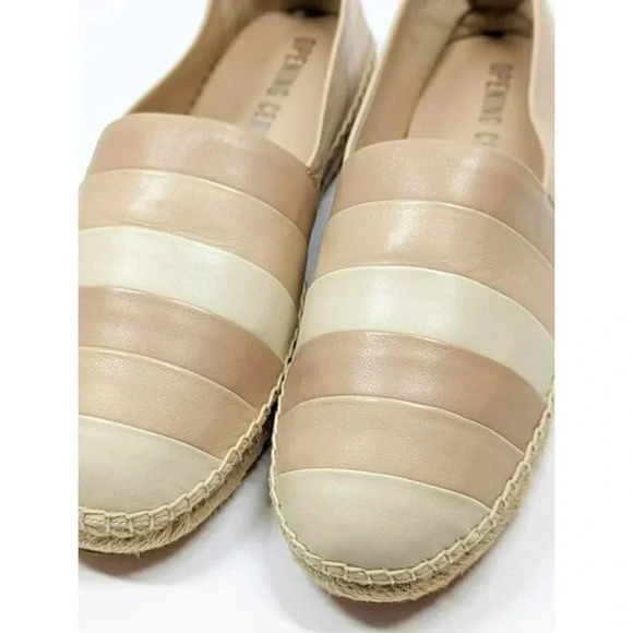 Opening Ceremony Women's Ariahna Color Block Espadrille Flats Size 39 MSRP $295 - Picture 6 of 12